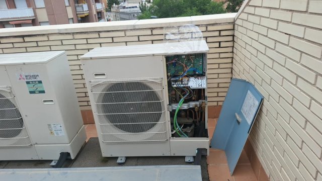 Instalador Aire Acondicinador