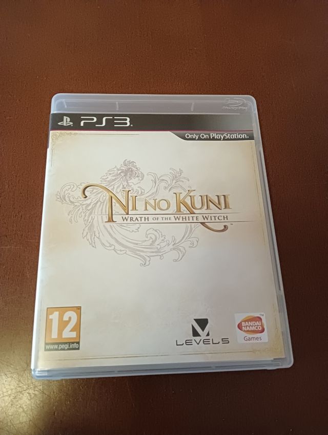 🎮 Ni no Kuni - PlayStation 3 - PS3