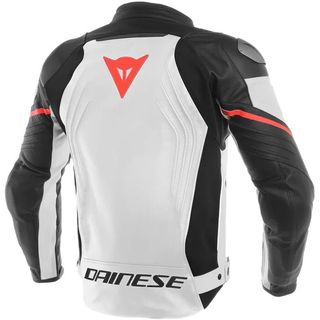 Chaqueta Piel Dainese Mike Marron - Pielracing Tienda Online