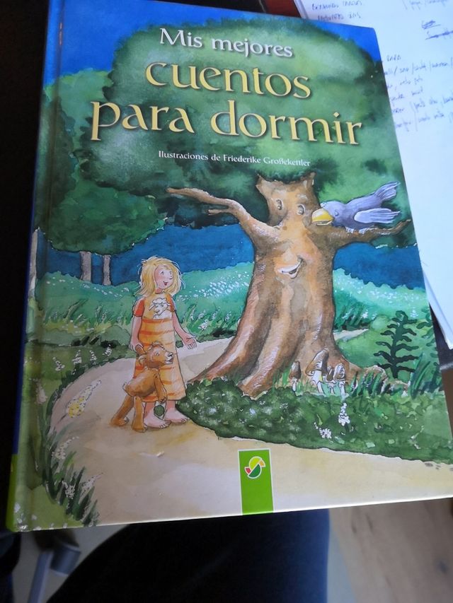 mis mejores cuentos para dormir. 9783867750165