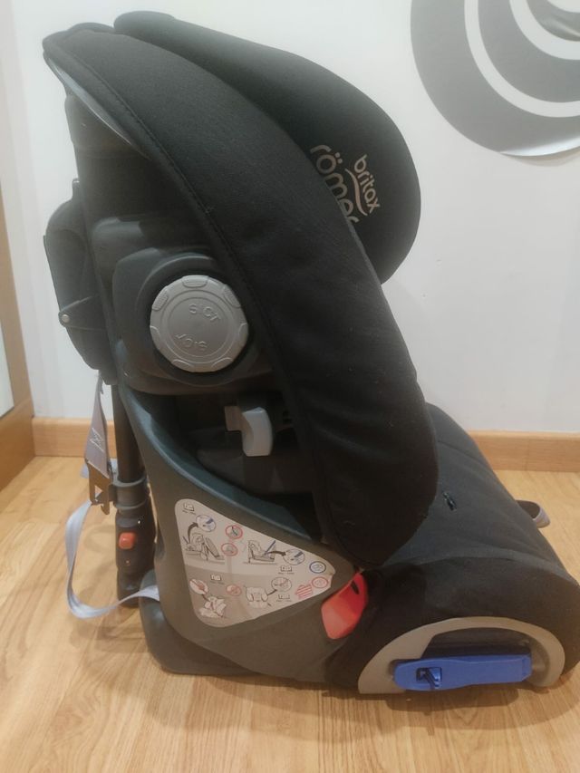 Britax Romer Multi-tech III