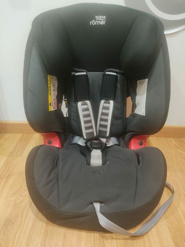 Britax Romer Multi-tech III
