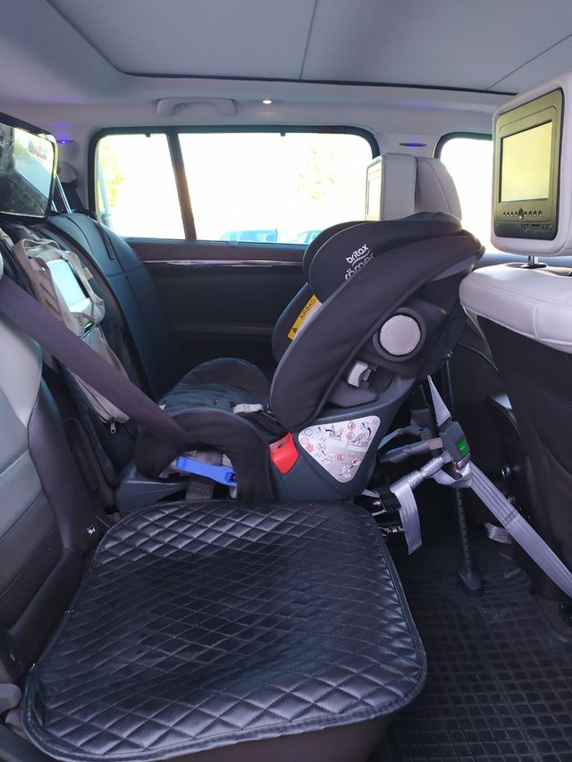 Britax Romer Multi-tech III