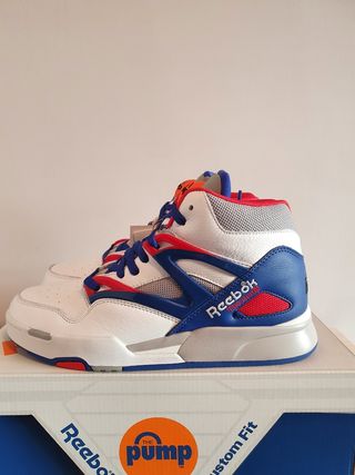 Reebok Pump de segunda mano por 170 EUR en Alcorcón en WALLAPOP