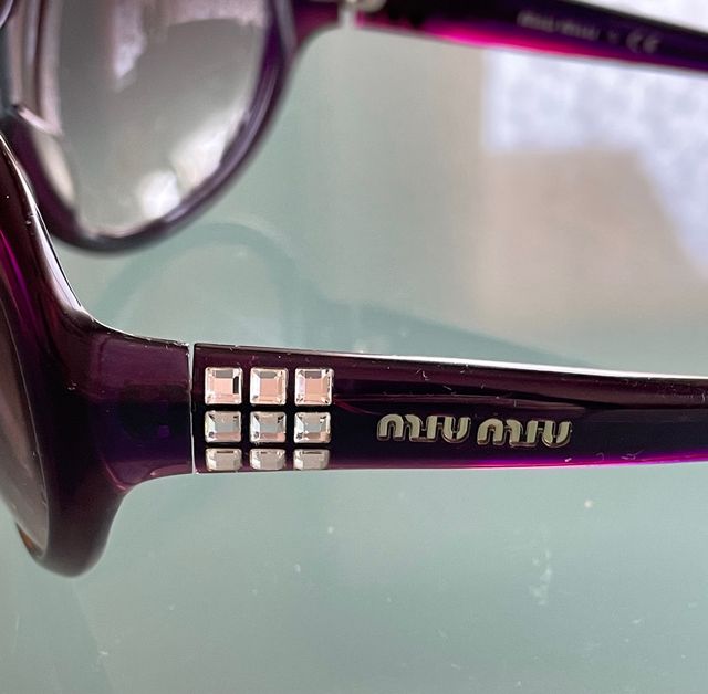 Gafas de Sol Miu Miu
