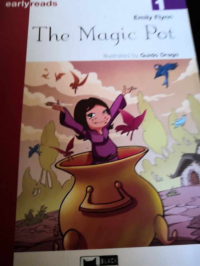 9788853014108 the Magic pot. 