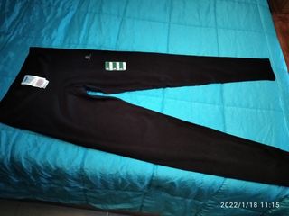 Malla Negra Lisa Decathlon de segunda mano por 3 EUR en Azuqueca de Henares  en WALLAPOP