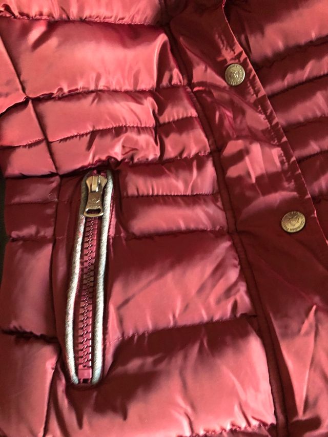 NUEVA Chaqueta de invierno anorak