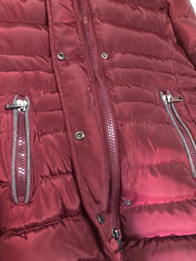 NUEVA Chaqueta de invierno anorak