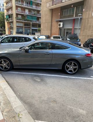 Mercedes-Benz Clase C Coupe Amg