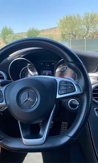Mercedes-Benz Clase C Coupe Amg