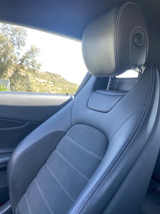 Mercedes-Benz Clase C Coupe Amg