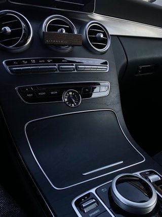 Mercedes-Benz Clase C Coupe Amg