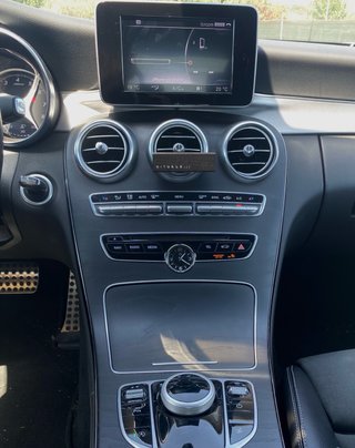 Mercedes-Benz Clase C Coupe Amg