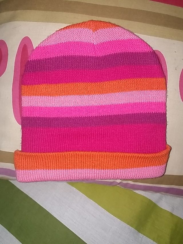 Conjunto de gorro, guantes y bufanda