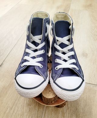 Converse niños de segunda mano por 17 EUR en Telde en WALLAPOP