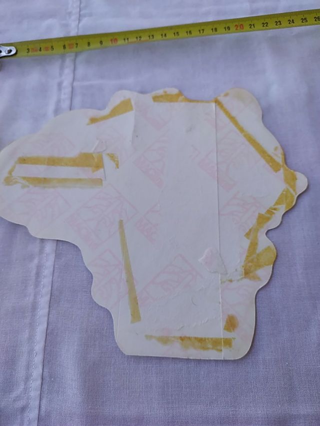 antigua pegatina hello kitty