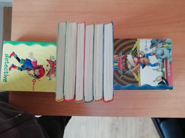 COLECCIÓN LIBROS KIKA