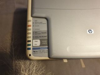 Impresora escaner HP psc 1110 all in one de segunda mano por 10 EUR en  Bilbao en WALLAPOP