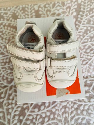 Sneakers for baby girl \u0026 baby boy 211131 - Tienda Online Grupo Garvalin