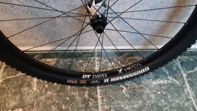 DT Suiss X 1700 spline 27,5