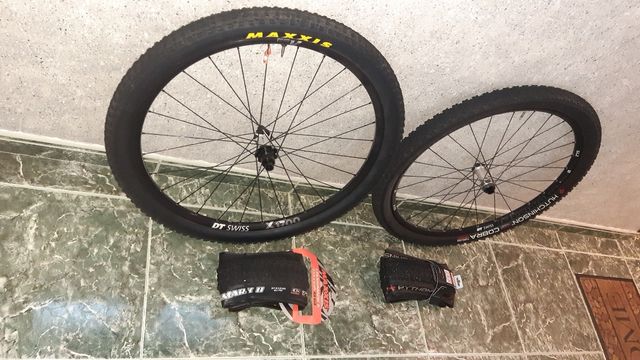 DT Suiss X 1700 spline 27,5