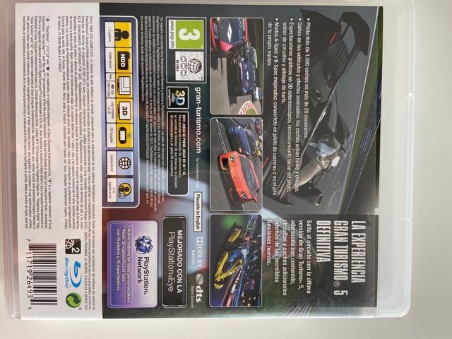 Gran Turismo 5 Academy Edition