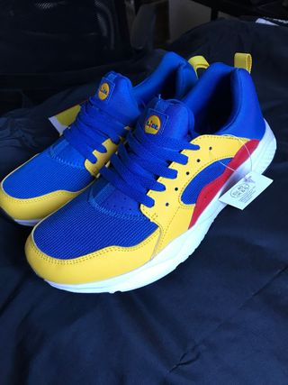 Zapatillas deportivas Lidl talla 40 de segunda mano por 20 EUR en Barcelona  en WALLAPOP