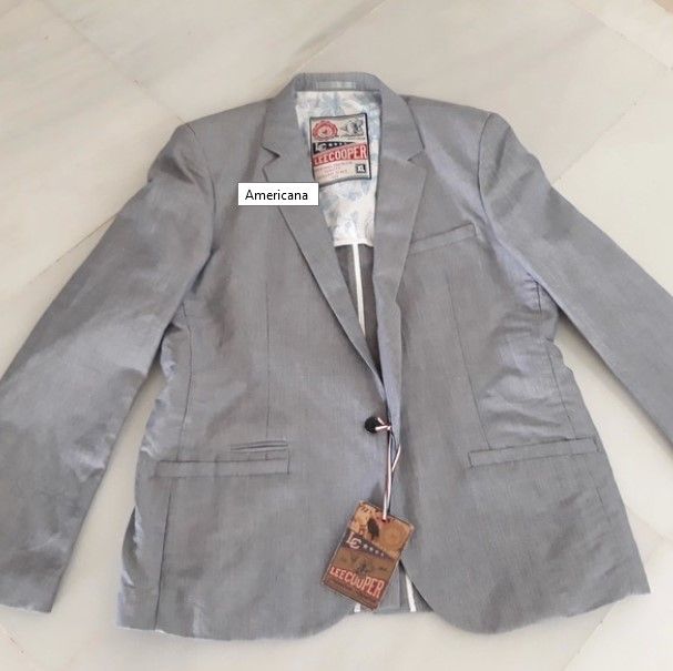 Americana Lee Cooper