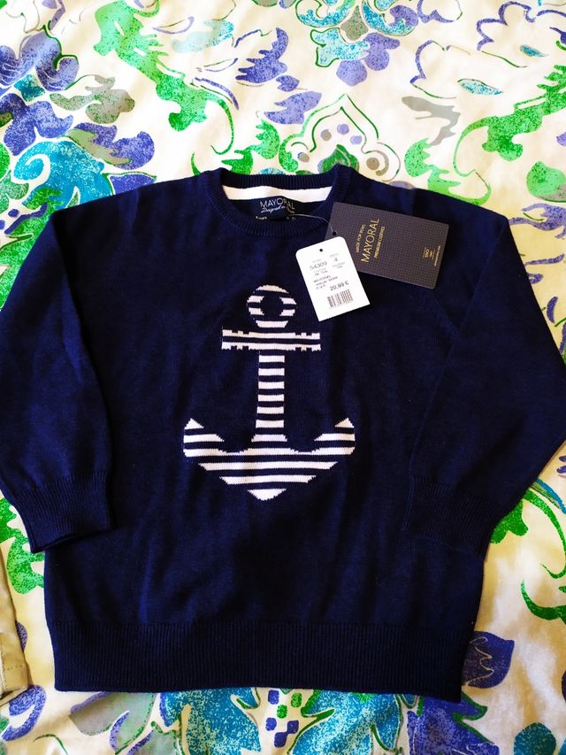 Ropa niño 4 años Nueva