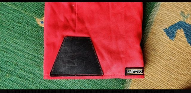 Pantalón-peto de esquí para mujer