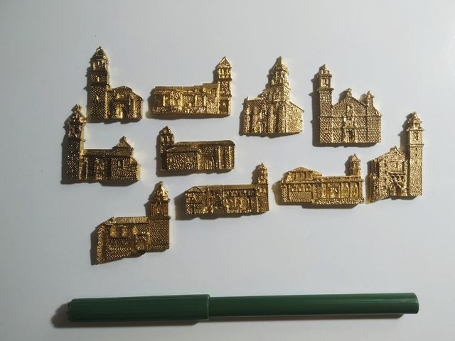 Colección de Iglesias de Jaén