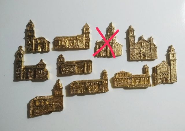 Colección de Iglesias de Jaén