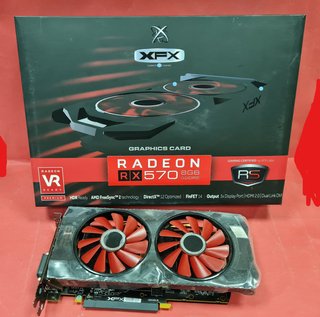 GRAFICA RADEON RX 570