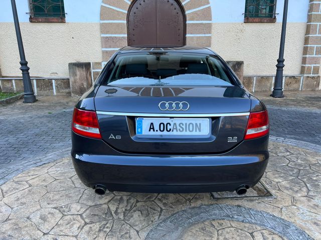 Audi A6 3.2 FSI TIPTRONIC QUATTRO