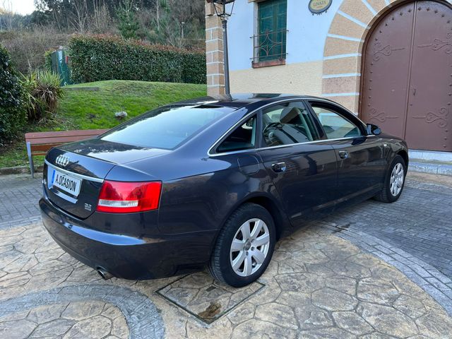Audi A6 3.2 FSI TIPTRONIC QUATTRO