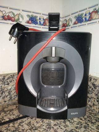 Cafetera de segunda mano por 5 EUR en Tarragona en WALLAPOP