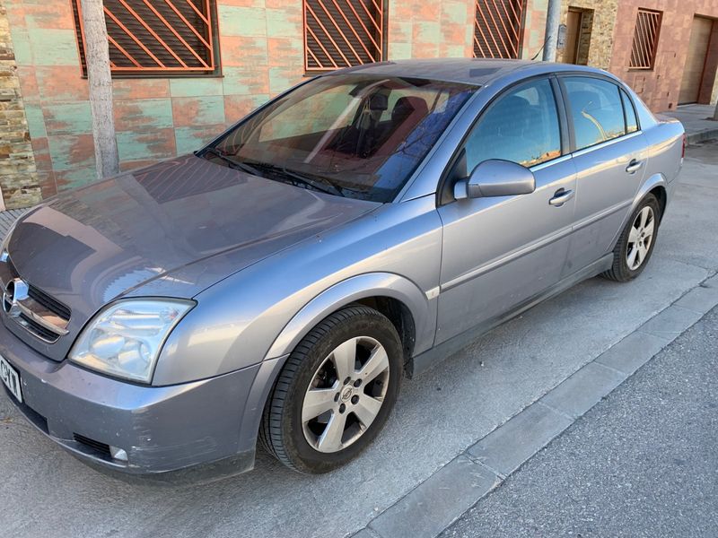 Opel Vectra 2004 - foto 1