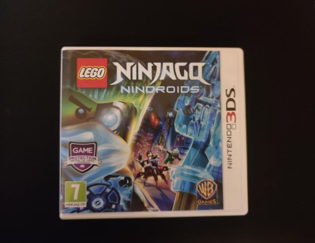 Juegos Nintendo DS y 3ds