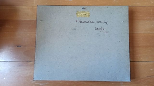 Cuadro antiguo original