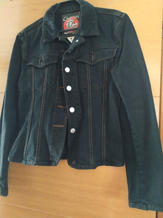 Chaqueta vaquera Cimarrón