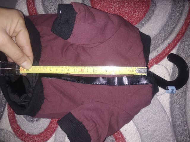 Chaleco para gato cachorro y/o perro pequeño