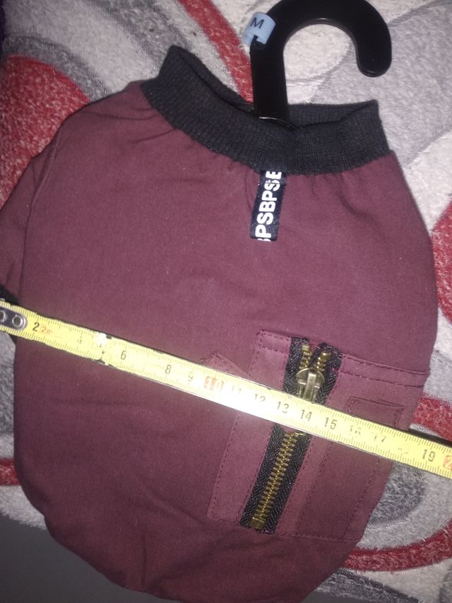 Chaleco para gato cachorro y/o perro pequeño