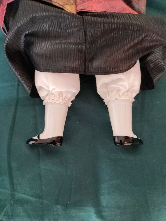 Muñeca de porcelana