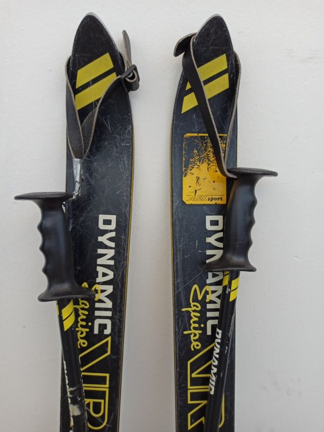 Esquís DYNAMIC VR27