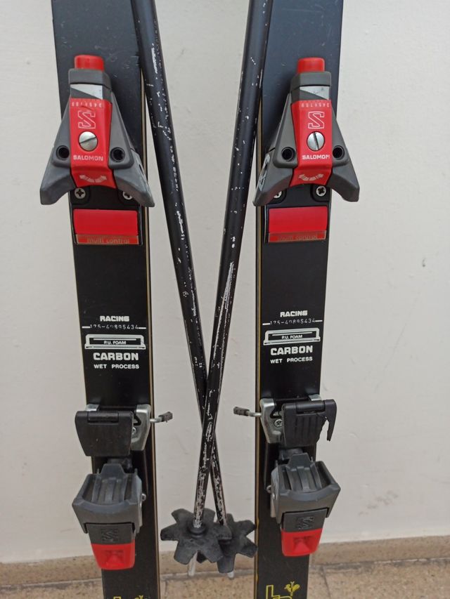 Esquís DYNAMIC VR27