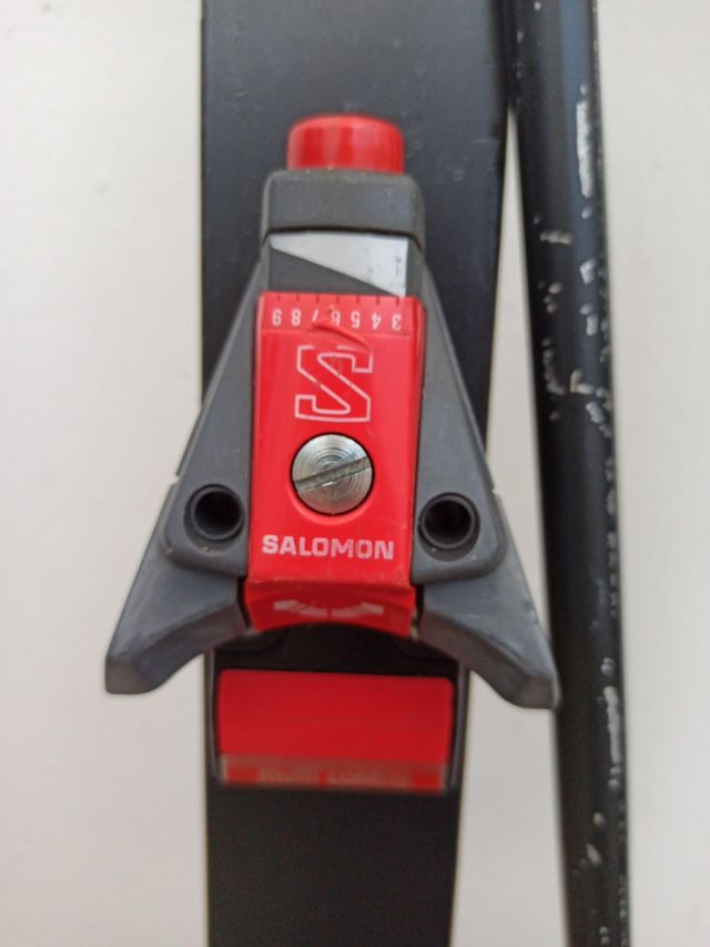 Esquís DYNAMIC VR27