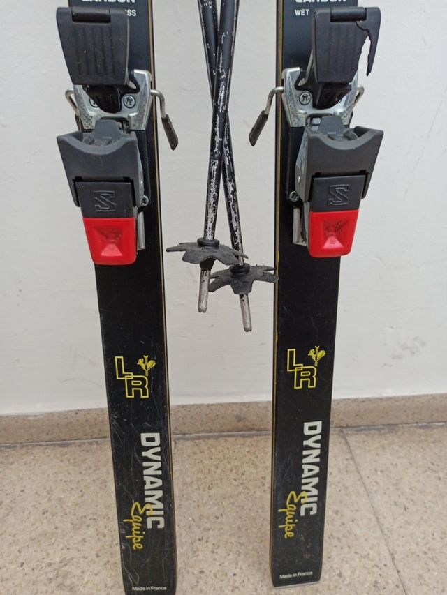 Esquís DYNAMIC VR27