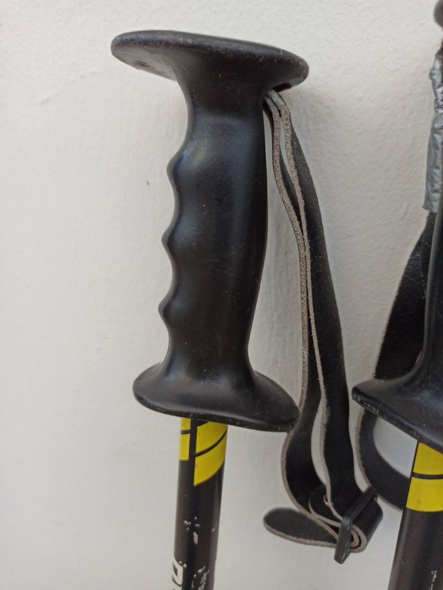 Esquís DYNAMIC VR27