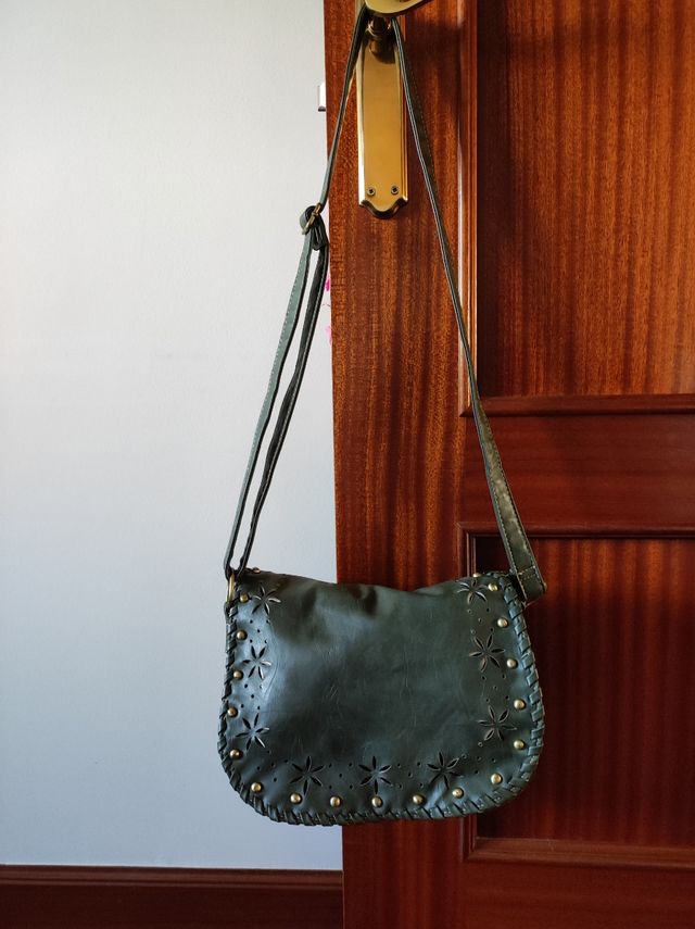 Bolso verde